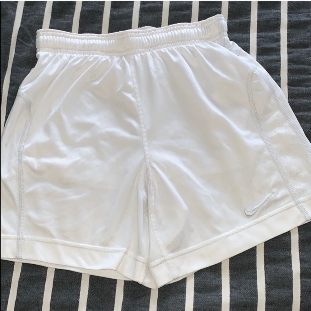 Nike dri fit soccer shorts